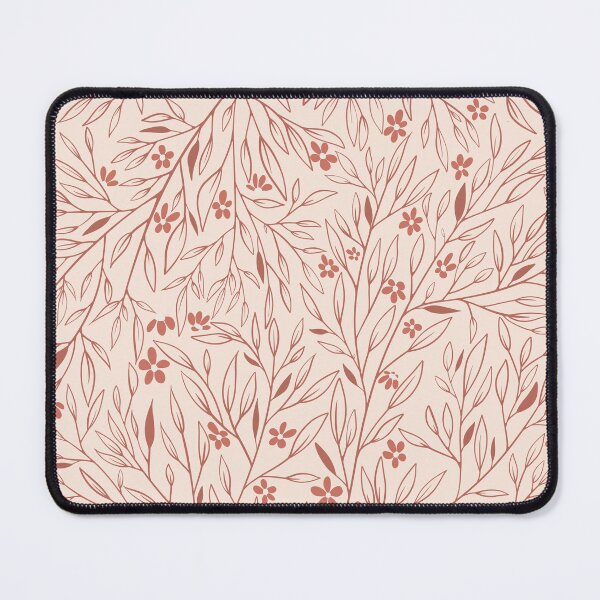 Item preview, Botanical boho leaves designed and sold by RosieSketchbook.