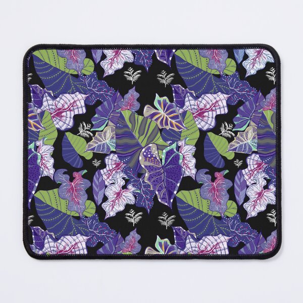 Item preview, Tropical Leafs Pattern for Holidays  designed and sold by Shadesandcolor.