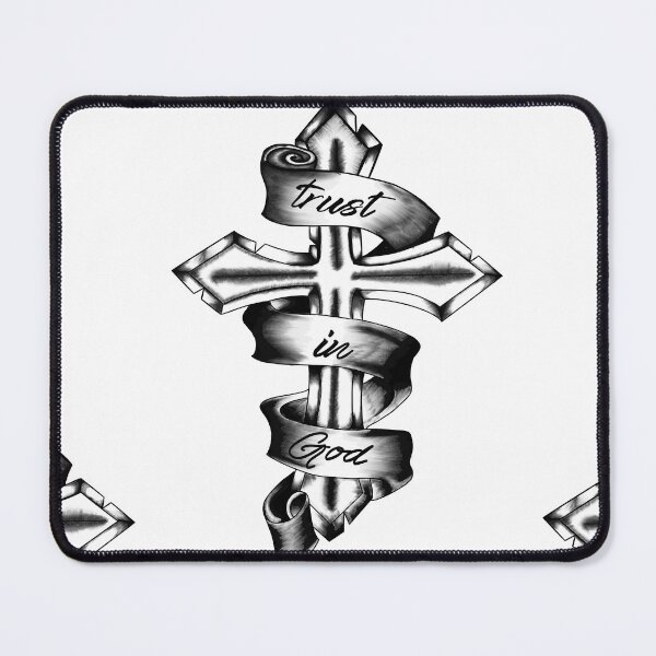 Item preview, cross designed and sold by Kenneth T.