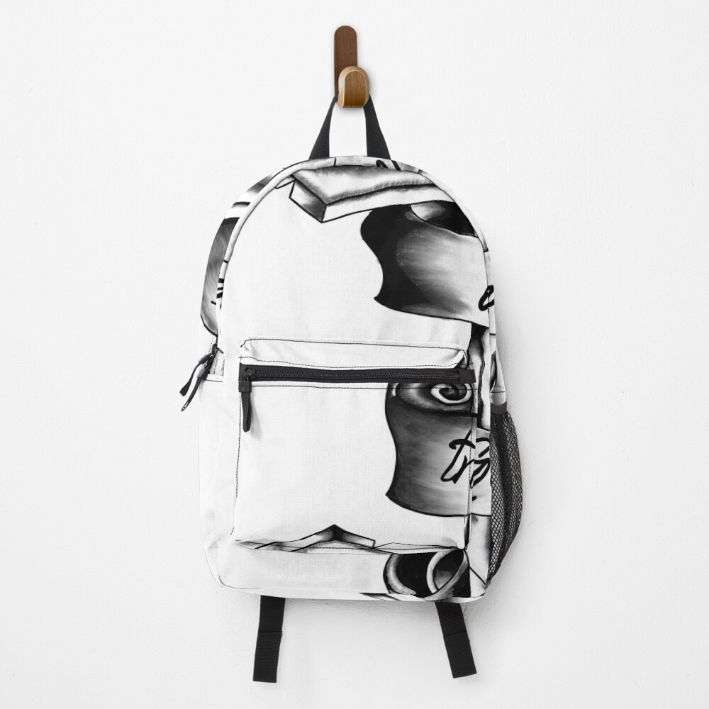 Item preview, Backpack designed and sold by SlackersRule.