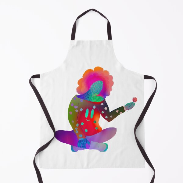 Item preview, A vibrant bloom wondering designed and sold by WhimsysWhatnots.