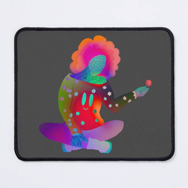 Item preview, A vibrant bloom wondering designed and sold by WhimsysWhatnots.