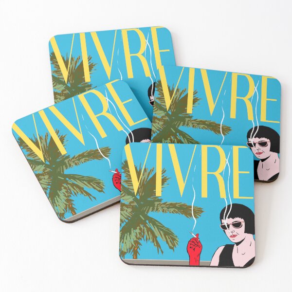 Item preview, Cool Woman- Vivre designed and sold by Boxkite.