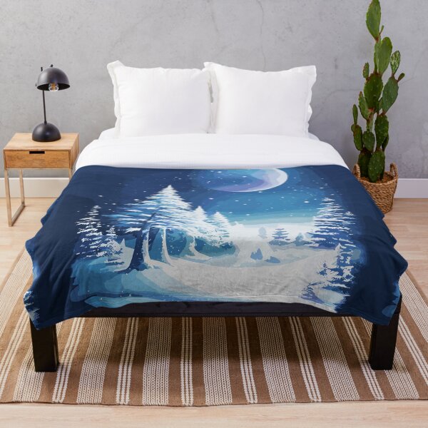 Item preview, Noche nevada designed and sold by elearah1.