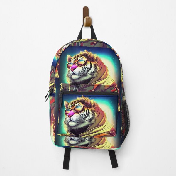 Item preview, tigre de bengala en el espacio designed and sold by ONIX23.