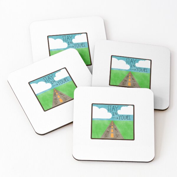 Item preview, Stay in your lane  designed and sold by artsnackz.
