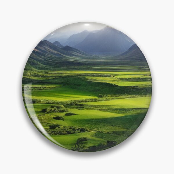 Item preview, Green valley designed and sold by RssWebShop.