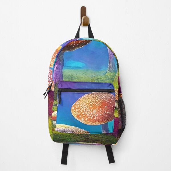 Item preview, Backshrooms: A Mystical World designed and sold by janMitame.