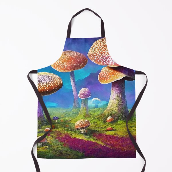 Item preview, Backshrooms: un mundo místico designed and sold by janMitame.