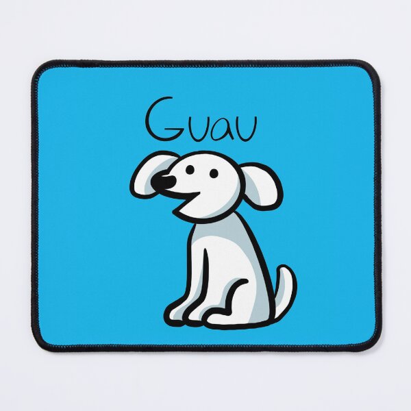 Item preview, perro blanco habla español designed and sold by optimistic-rat.