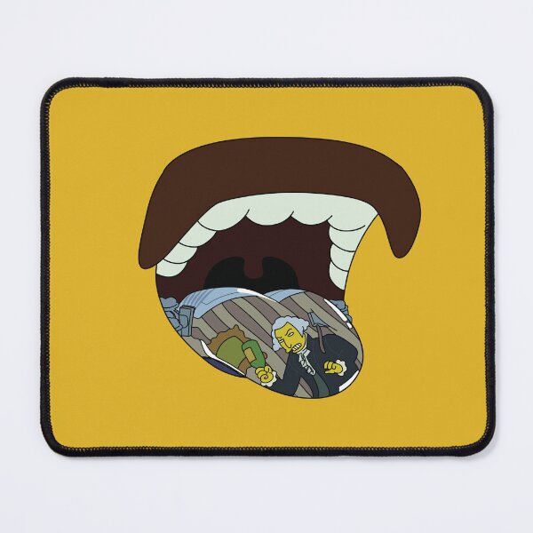Item preview, George Washington's Reflection on Hans Sprungfeld's Silver Tongue designed and sold by REALsaintpetty.