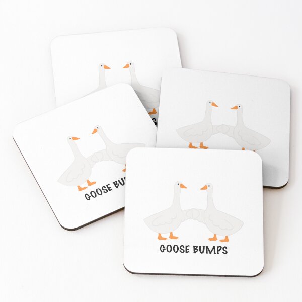 Item preview, Goose bumps  designed and sold by Hilary Morrison.