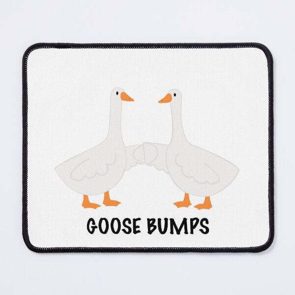 Item preview, Goose bumps  designed and sold by Hilary Morrison.