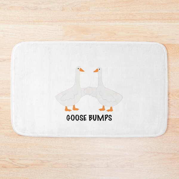 Item preview, Goose bumps  designed and sold by Hilary Morrison.
