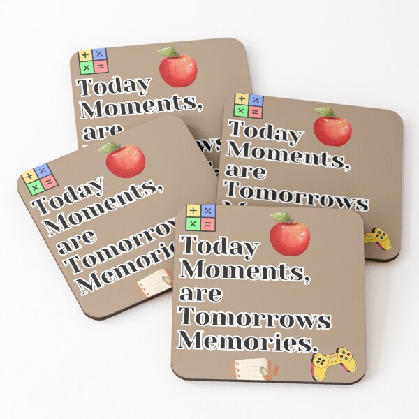 Item preview, Today Moments are Tomorrows Memories. designed and sold by Acorn-Studio.