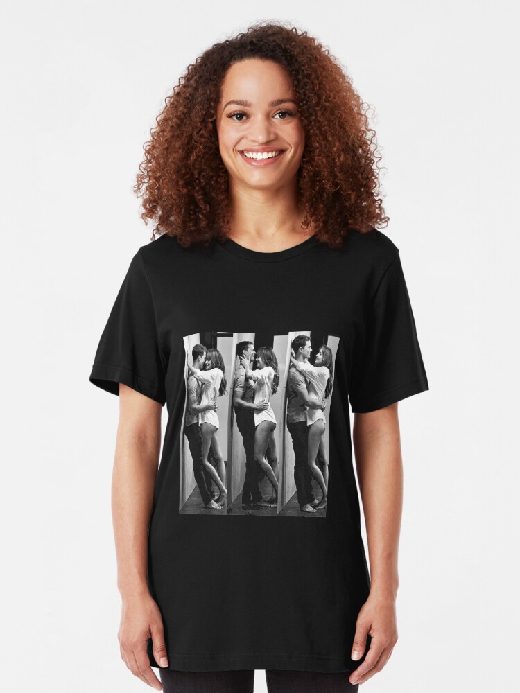 Fifty Shades Freed Grey Ladies Movie Fan T Shirt