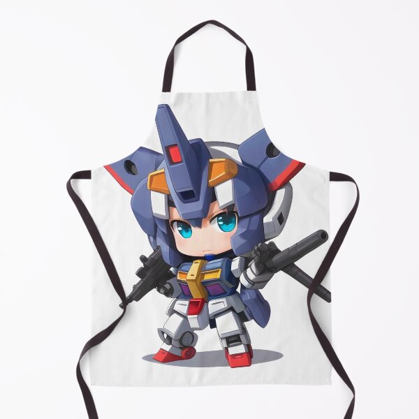 Item preview, A chibi space gundam 02 designed and sold by Milito1.