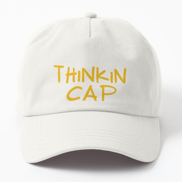 Aperçu de l'œuvre Casquette de réflexion créée et vendue par Hilary Morrison.