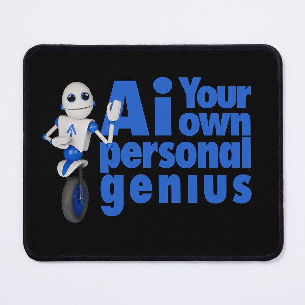 Item preview, AI Robot Prompt Is Your Own Personal Genius In Chatbot designed and sold by GAEDesigns.