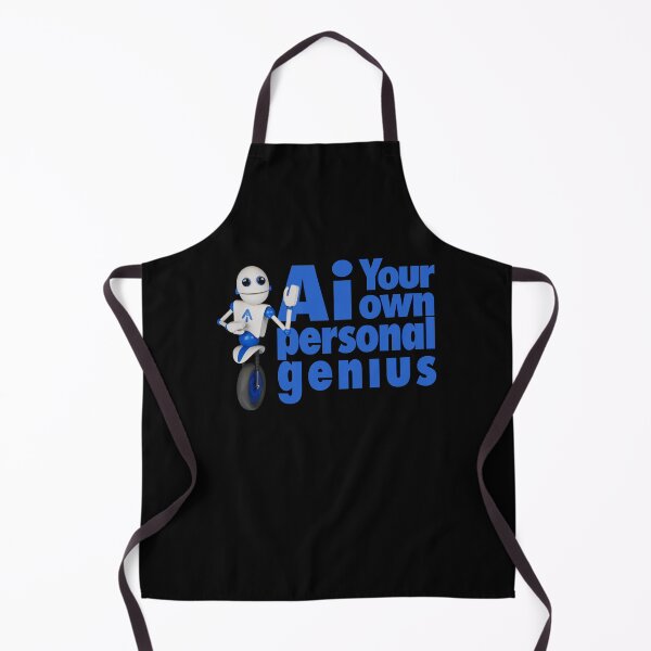 Item preview, AI Robot Prompt Is Your Own Personal Genius In Chatbot designed and sold by GAEDesigns.