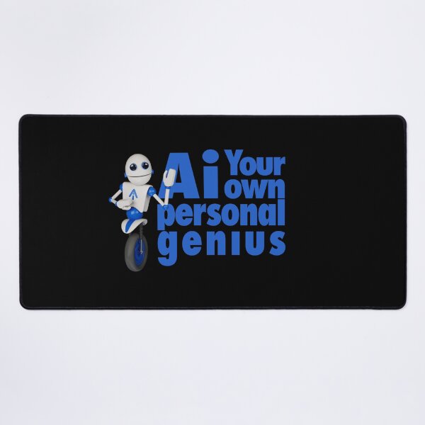 Item preview, AI Robot Prompt Is Your Own Personal Genius In Chatbot designed and sold by GAEDesigns.