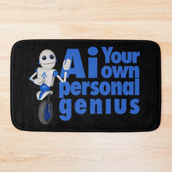 Item preview, AI Robot Prompt Is Your Own Personal Genius In Chatbot designed and sold by GAEDesigns.