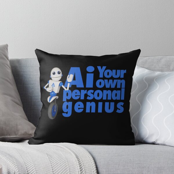 Item preview, AI Robot Prompt Is Your Own Personal Genius In Chatbot designed and sold by GAEDesigns.