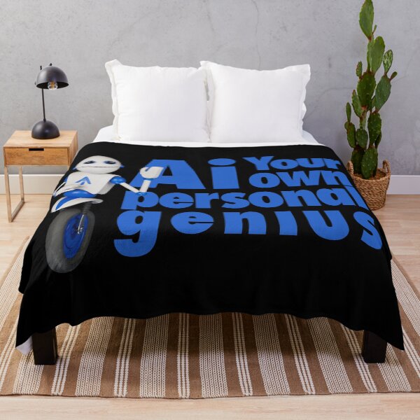 Item preview, AI Robot Prompt Is Your Own Personal Genius In Chatbot designed and sold by GAEDesigns.