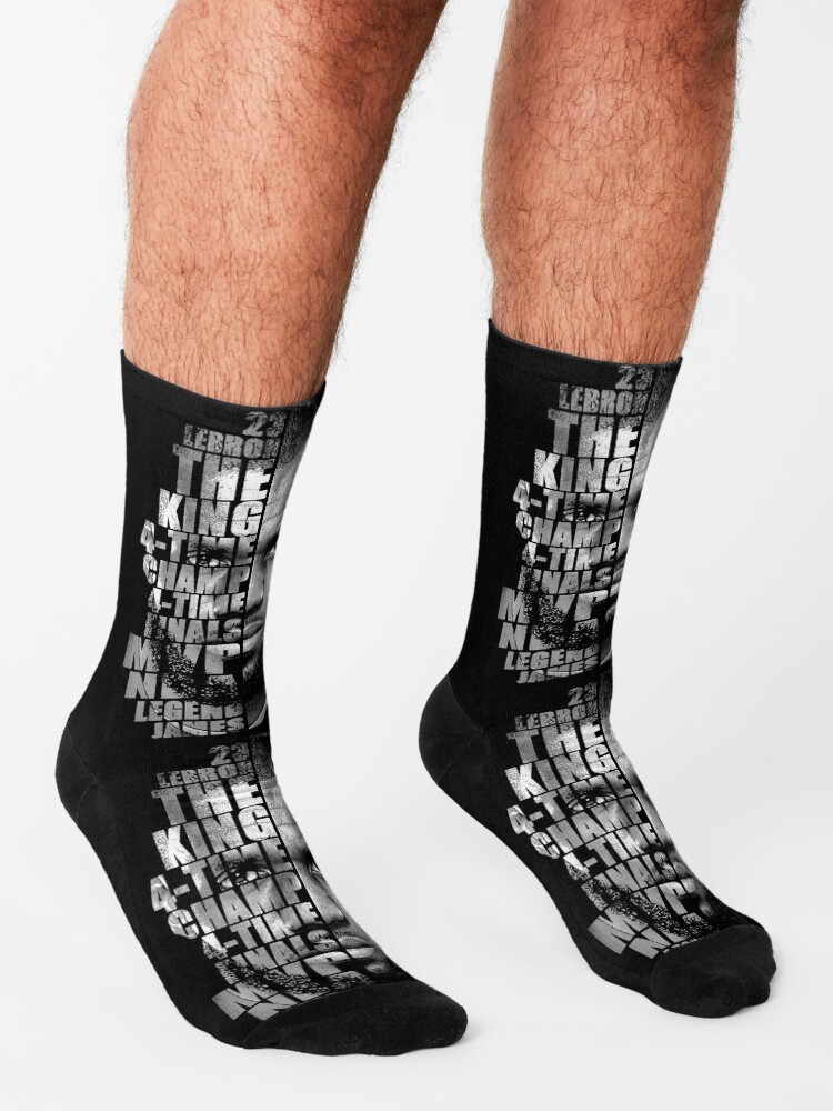 Lebron james socks best sale