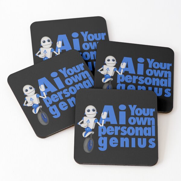 Item preview, AI Robot Prompt Is Your Own Personal Genius In Chatbot designed and sold by GAEDesigns.