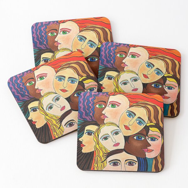 Item preview, In Company of Women designed and sold by claudia-67.