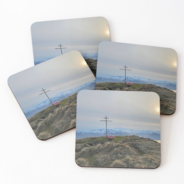 Item preview, Mt. Ballyhoo Sunset designed and sold by Amy Dandridge.
