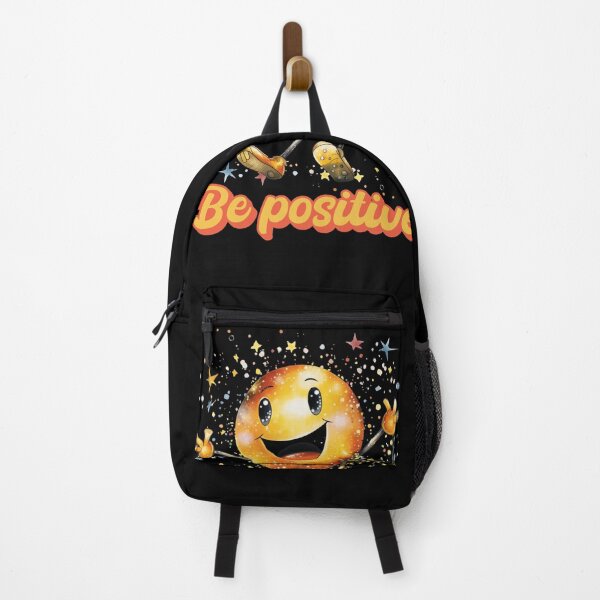 Item preview, Golden Delight: Be Positive designed and sold by MyMerryMary.
