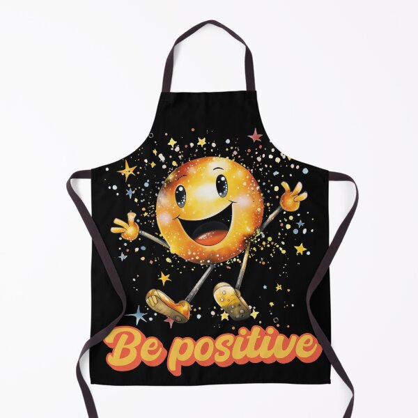 Item preview, Golden Delight: Be Positive designed and sold by MyMerryMary.