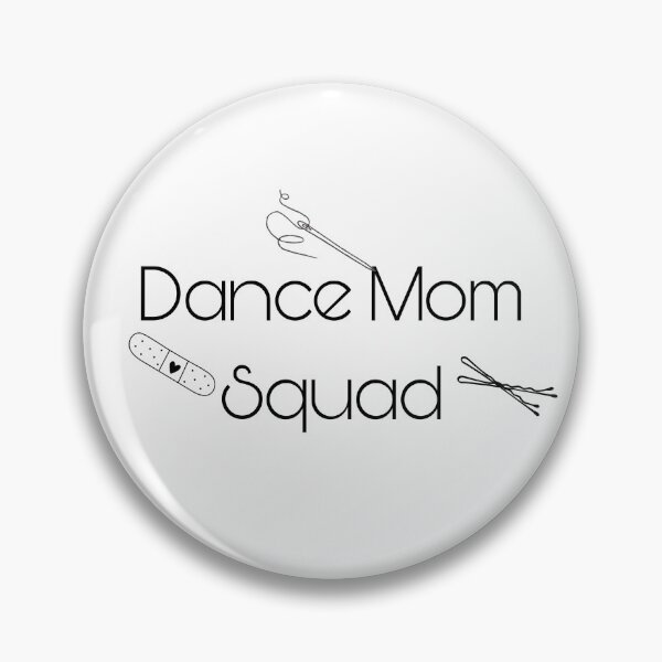 Item preview, Dance Mom Squad designed and sold by Catie Schlaiss.
