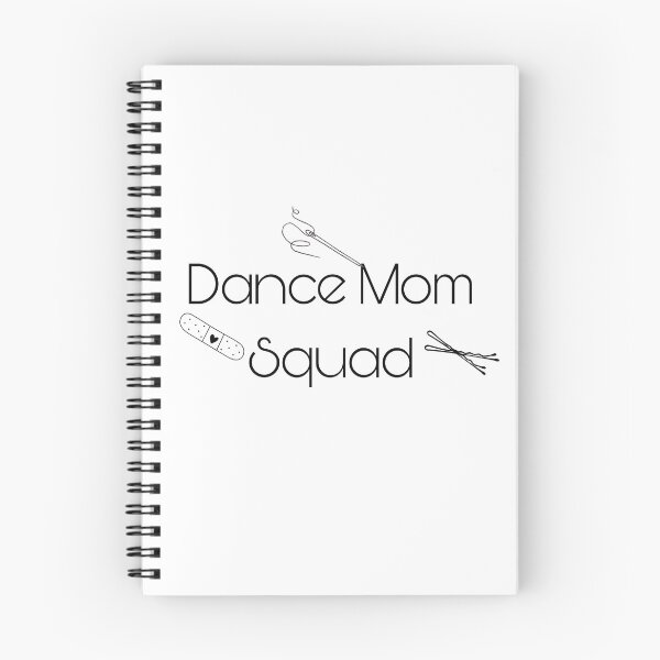 Item preview, Dance Mom Squad designed and sold by Catie Schlaiss.
