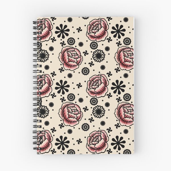 Item preview, peony print designed and sold by BelladonnaGD.