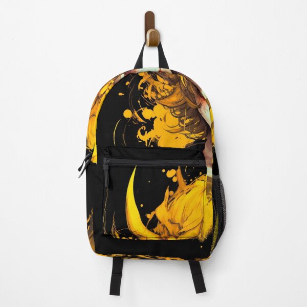 Item preview, Yellow Akuma girl designed and sold by TokyoDemon.