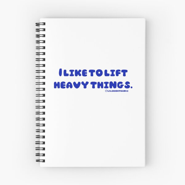 Item preview, I like to lift heavy things. v12 | @lilsboobthangs designed and sold by lilsboobthangs.