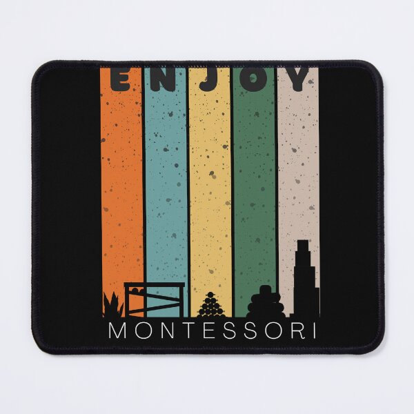 Item preview, Enjoy Montessori designed and sold by TeyMank.