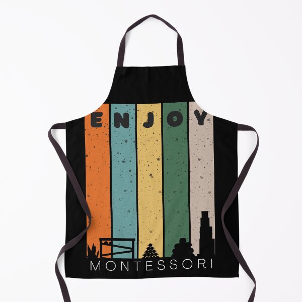 Item preview, Enjoy Montessori designed and sold by TeyMank.