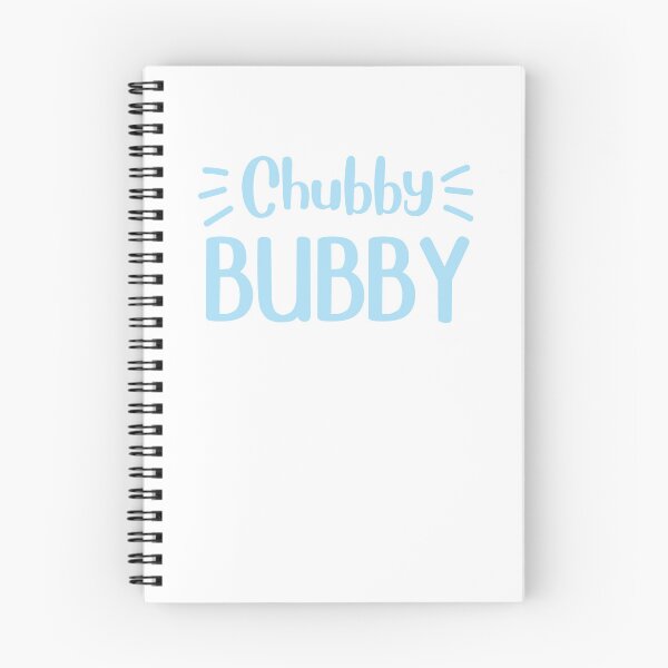 Item preview, Chubby bubby! designed and sold by jazzydevil.