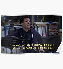 Brooklyn 99 Poster