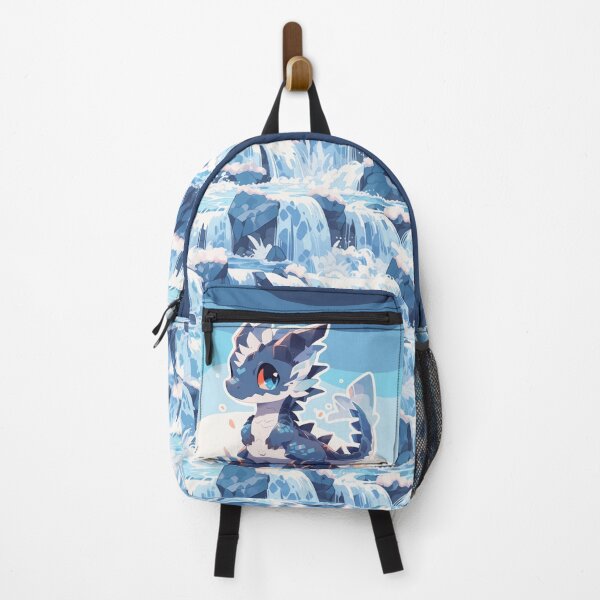 Item preview, Water dragon - Bag design designed and sold by HydraDreams.