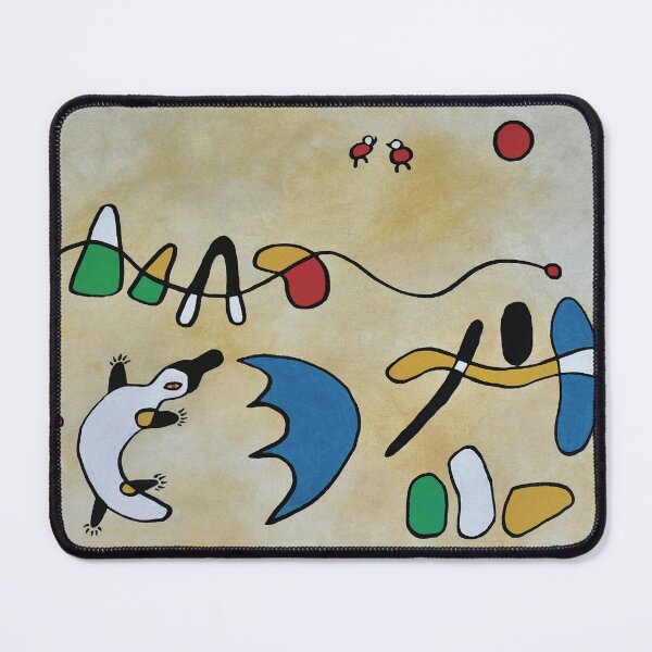 Item preview, Platypus (Miro inspired) designed and sold by iLoMo.