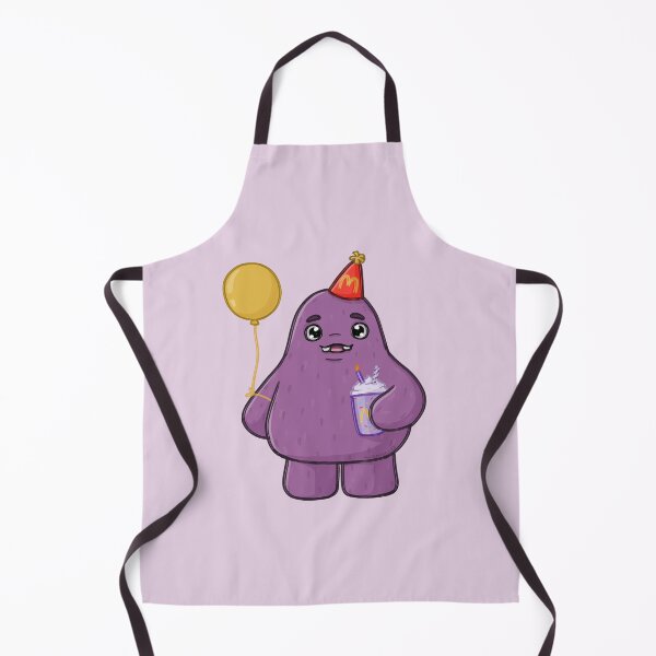 Item preview, Grimace Birthday designed and sold by PinkRhino24.