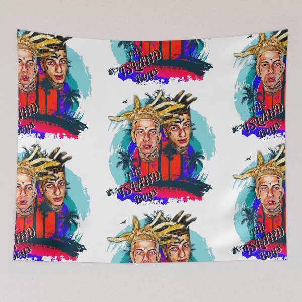 Item preview, I'm an island boy  designed and sold by Guiltygraphics.