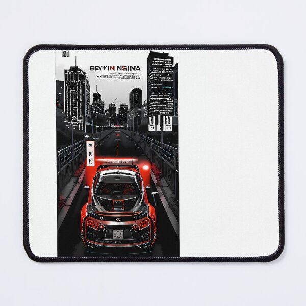 Item preview, Car in the City designed and sold by YOUNGCITYstyle.