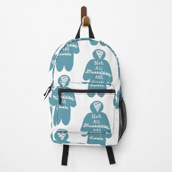 Item preview, Not All Disabilities are Visible  designed and sold by Kaela Henderson.