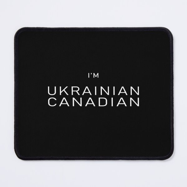 Item preview, President Volodymyr Zelensky - I'm Ukrainian Canadian designed and sold by Aide.